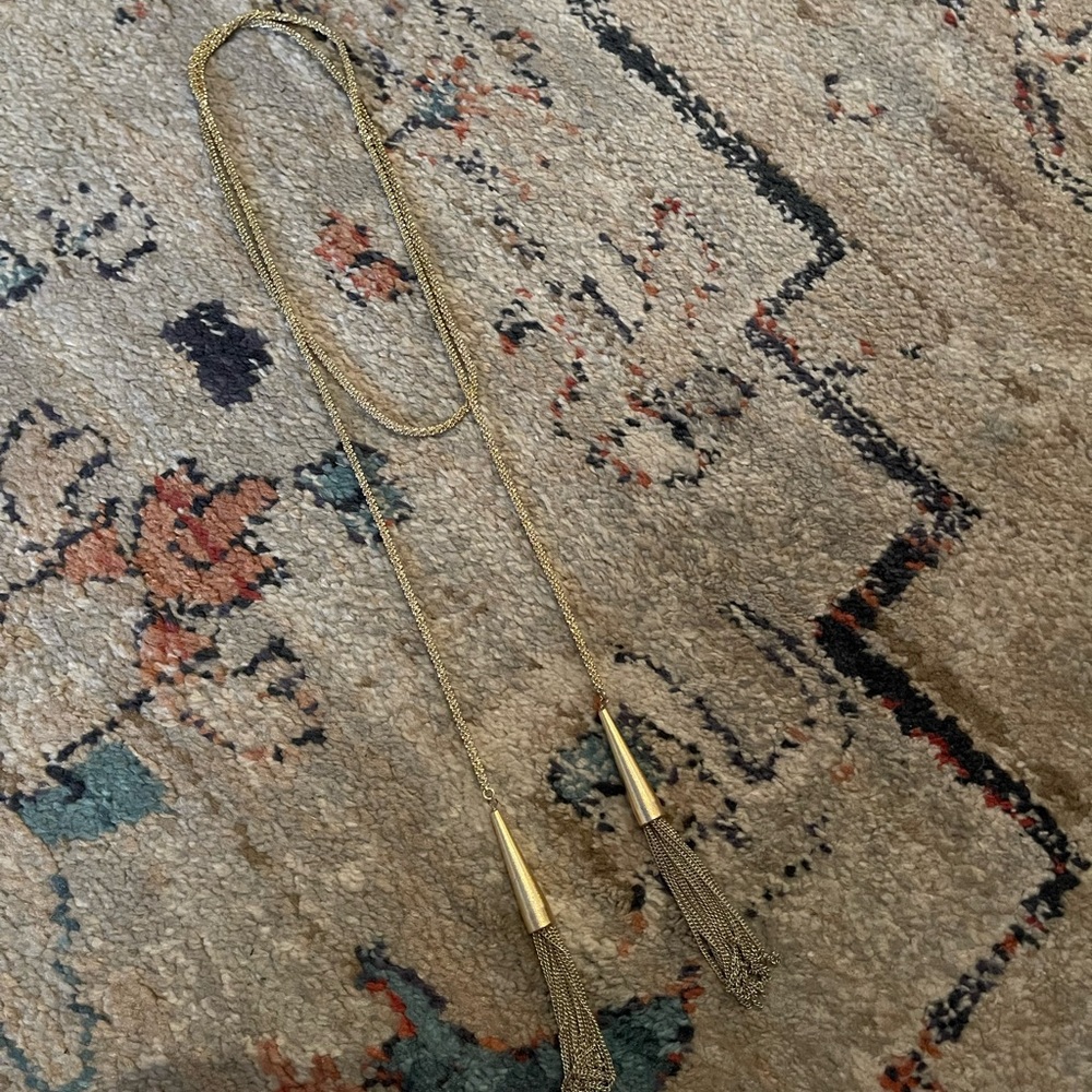 Phara Necklace In Gold from Kendra Scott